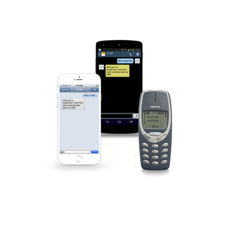 Logo for Deal$ for Dialog IdeaMart